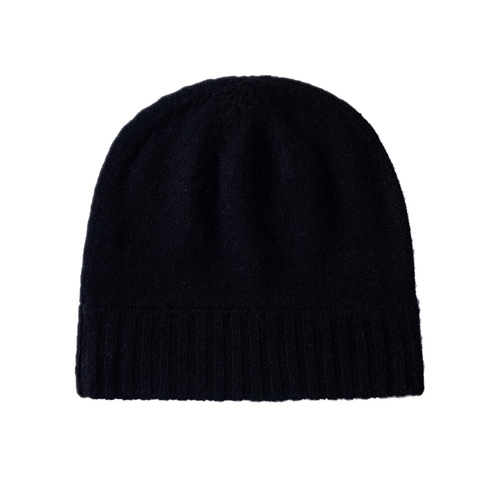 2639 100% Pure Cashmere Winter Beanie Skullies Cap , Soft Warm Lightweight